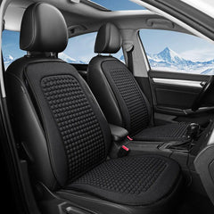 Ventilated Nylon Car Seat Cushion Universal for All Seasons
