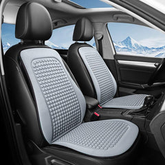 Ventilated Nylon Car Seat Cushion Universal for All Seasons