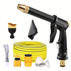 High Pressure Car Wash Water Gun Set Soft And Durable