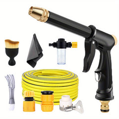 High Pressure Car Wash Water Gun Set Soft And Durable