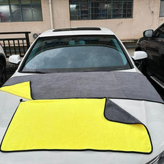 Thickened Microfiber Towel for Car Truck - Extra Large Size Drying Towel