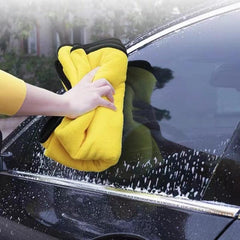 Thickened Microfiber Towel for Car Truck - Extra Large Size Drying Towel
