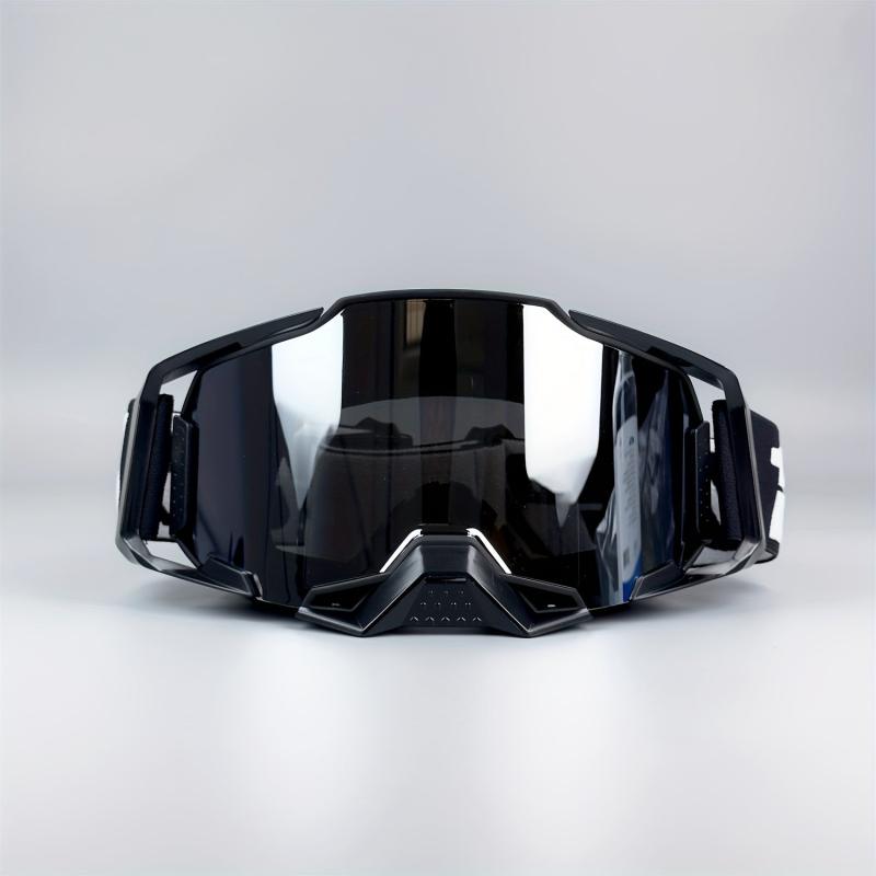 Motocross Goggles Off-road Glasses Night Vision Ski Helmet Goggles