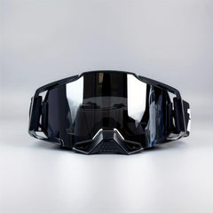 Motocross Goggles Off-road Glasses Night Vision Ski Helmet Goggles