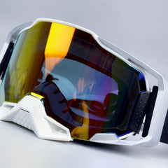 Motocross Goggles Off-road Glasses Night Vision Ski Helmet Goggles