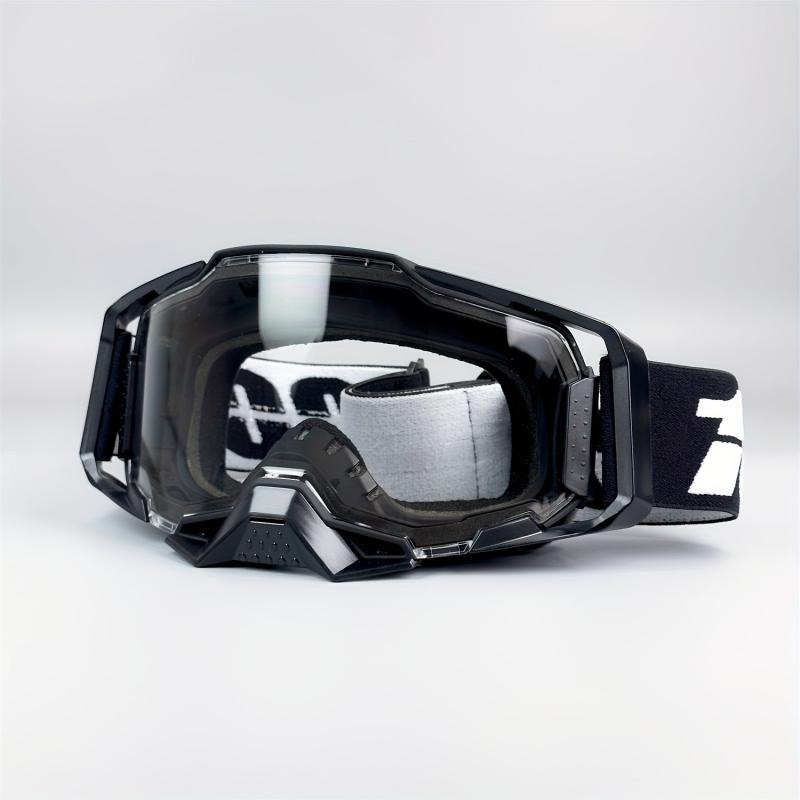 Motocross Goggles Off-road Glasses Night Vision Ski Helmet Goggles