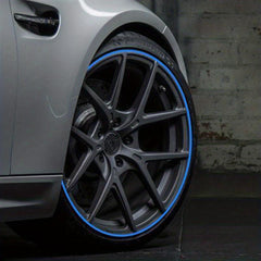 Car Anti-collision Strip Hub Protection Ring Anti-scratch Rubber Sticker