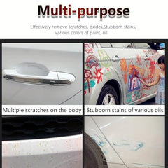 Nano Magic Car Scratch Remover Cloth - Repair Scratches Instantly