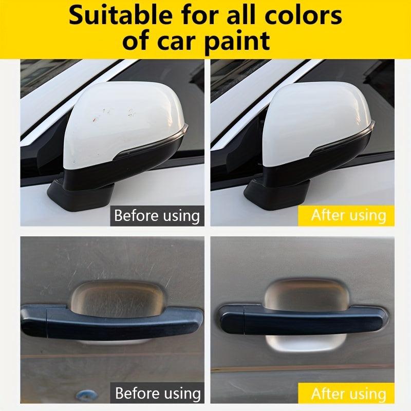 Nano Magic Car Scratch Remover Cloth - Repair Scratches Instantly