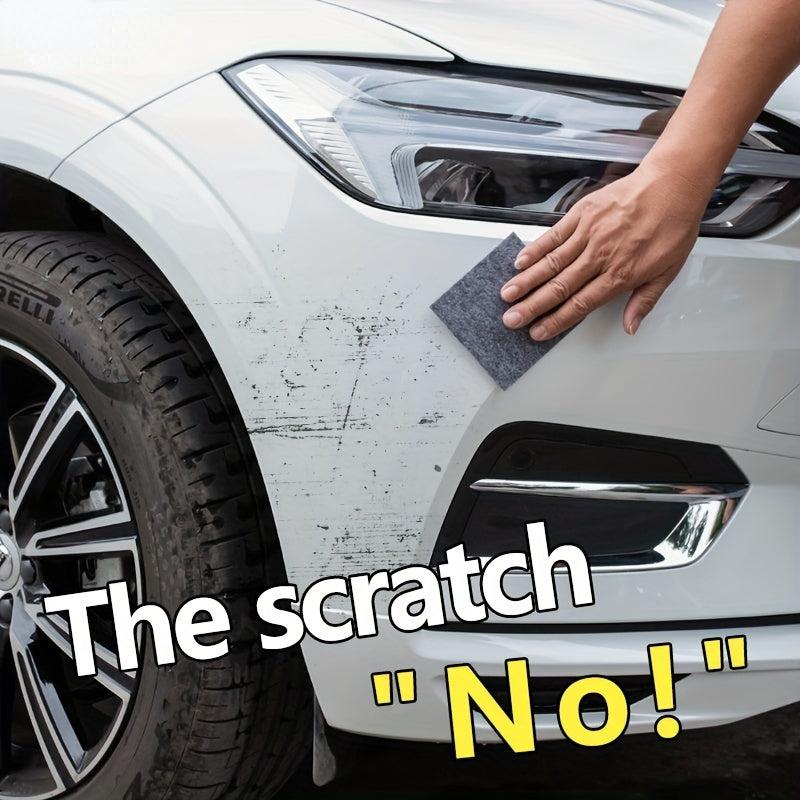Nano Magic Car Scratch Remover Cloth - Repair Scratches Instantly