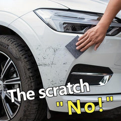 Nano Magic Car Scratch Remover Cloth - Repair Scratches Instantly