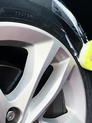 500ml Tire Refurbishment Coating Paste Durable Bright Cleaner Wax