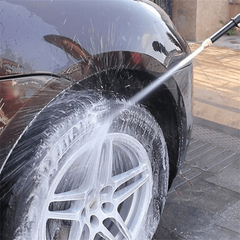 High Pressure Water Gun For Car & Floor Washing Hose Nozzle