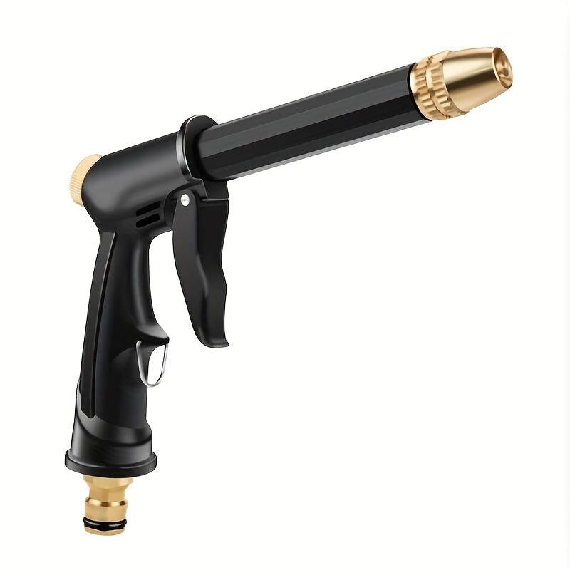 High Pressure Water Gun For Car & Floor Washing Hose Nozzle