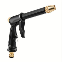 High Pressure Water Gun For Car & Floor Washing Hose Nozzle