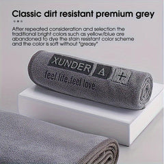 Professional Car Wash Towel Microfiber Double Sided Absorbent Thickened