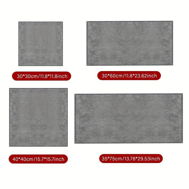 Professional Car Wash Towel Microfiber Double Sided Absorbent Thickened