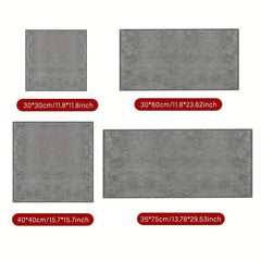 Professional Car Wash Towel Microfiber Double Sided Absorbent Thickened