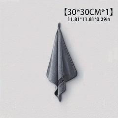 Professional Car Wash Towel Microfiber Double Sided Absorbent Thickened