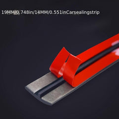 Auto Roof Windshield Rubber Seal Strip for Edge Sealing