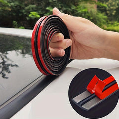 Auto Roof Windshield Rubber Seal Strip for Edge Sealing