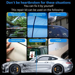 Nano Cloth For Car Scratches - Scratch Repair & Polishing
