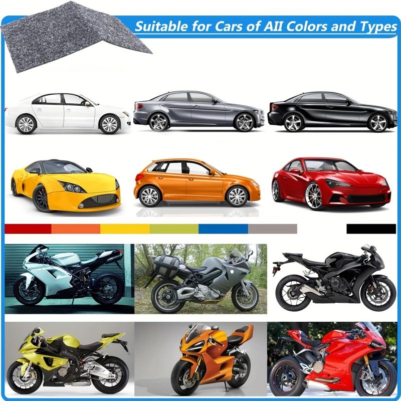 Nano Cloth For Car Scratches - Scratch Repair & Polishing