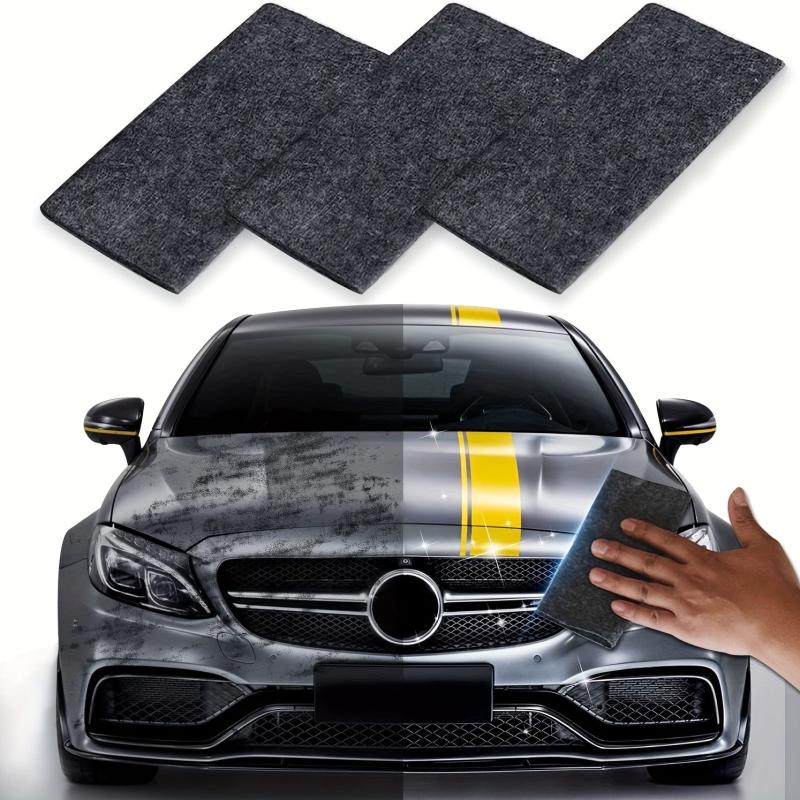 Nano Cloth For Car Scratches - Scratch Repair & Polishing