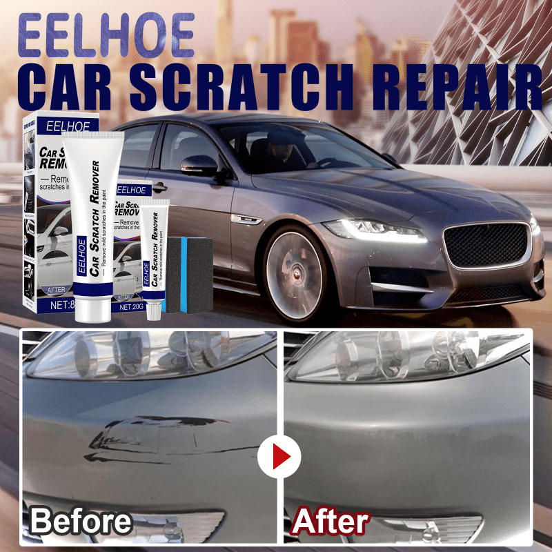 Car Scratch Repair Cream Scratch Remover Car Scratch Abrasive Polishing