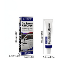 Car Scratch Repair Cream Scratch Remover Car Scratch Abrasive Polishing