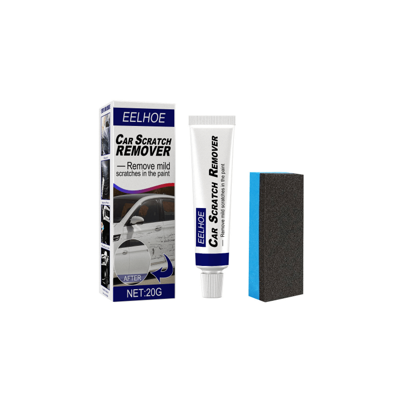 Car Scratch Repair Cream Scratch Remover Car Scratch Abrasive Polishing