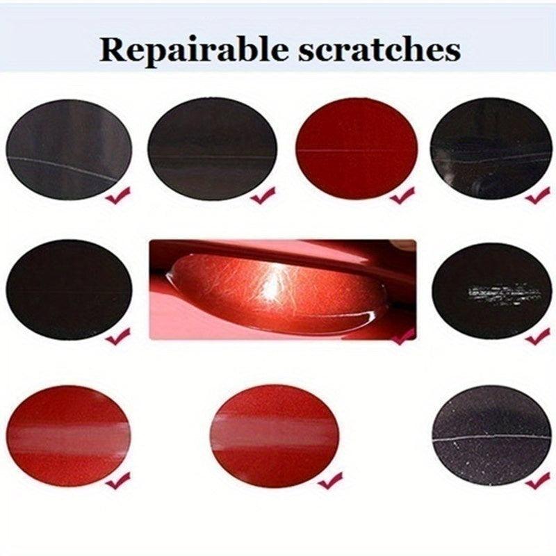 Car Body Compound Paste Set Scratch De mark Abrasive Paint Care Auto Polishing