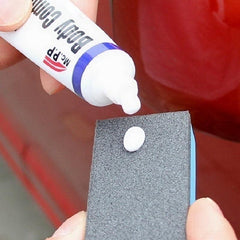 Car Body Compound Paste Set Scratch De mark Abrasive Paint Care Auto Polishing