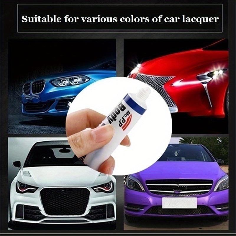Car Body Compound Paste Set Scratch De mark Abrasive Paint Care Auto Polishing
