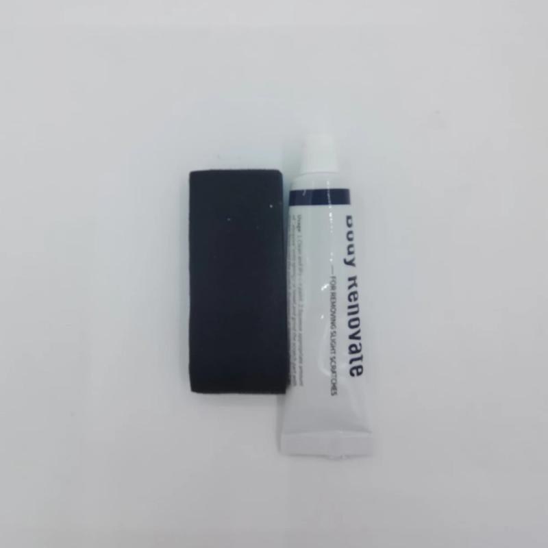 Car Body Compound Paste Set Scratch De mark Abrasive Paint Care Auto Polishing