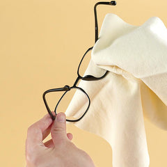 Chamois Cloth for Car X 2 Pcs Drying Towel Real Leather Cleaning Cloth