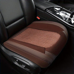 PU Leather Seat Cushions Universal Car Single Piece