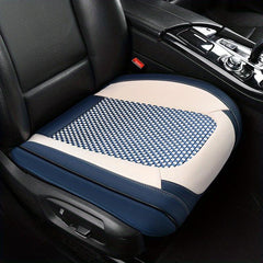 PU Leather Seat Cushions Universal Car Single Piece