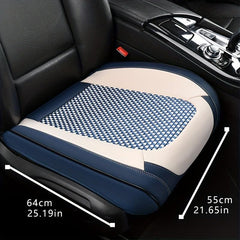 PU Leather Seat Cushions Universal Car Single Piece