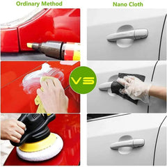 Nano Magic Car Scratch Remover Cloth - Eliminate Scratches Instantly