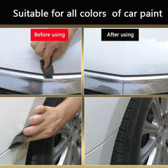 Nano Magic Car Scratch Remover Cloth - Eliminate Scratches Instantly