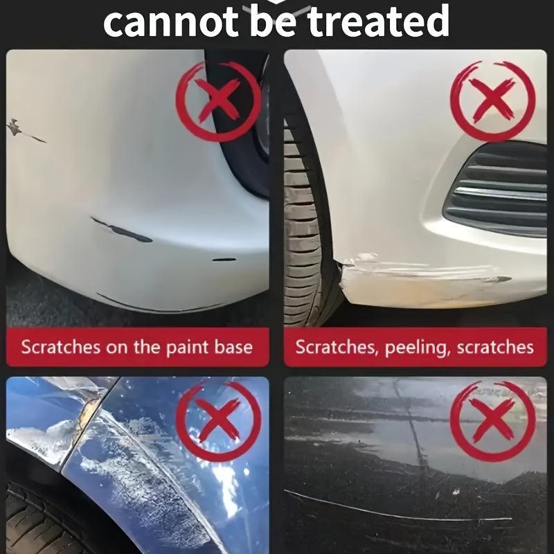 Nano Magic Car Scratch Remover Cloth - Eliminate Scratches Instantly
