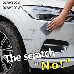Nano Magic Car Scratch Remover Cloth - Eliminate Scratches Instantly