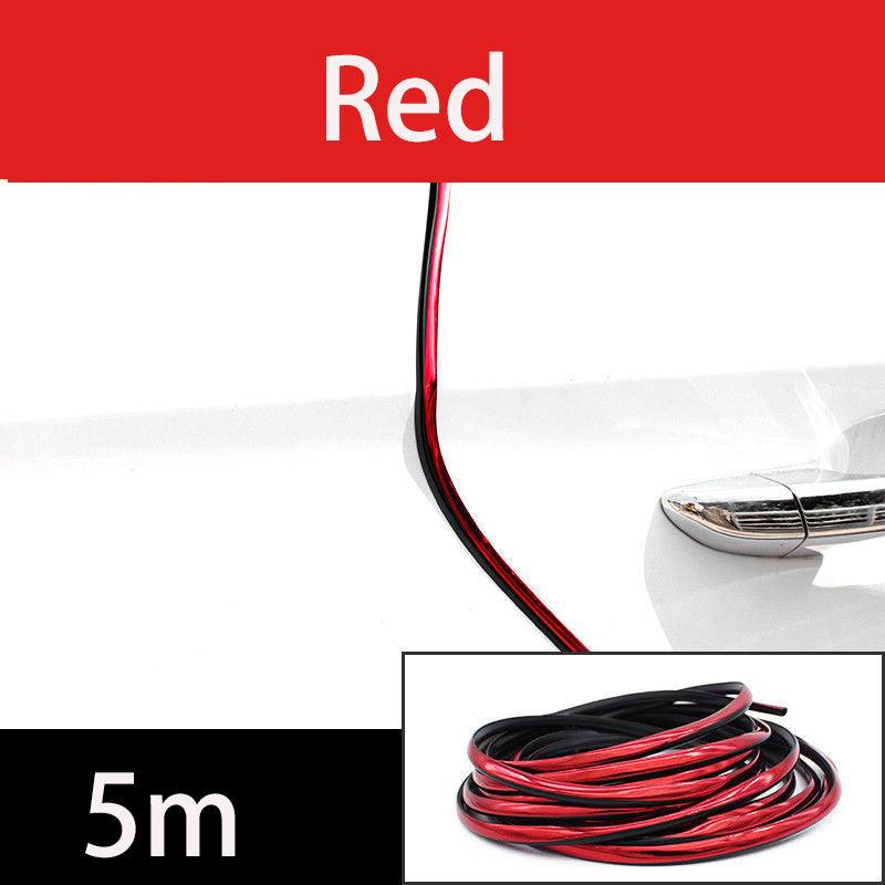 Enhance Car Protection & Soundproofing with Door Edge Strips
