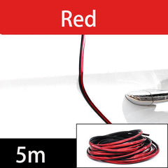 Enhance Car Protection & Soundproofing with Door Edge Strips