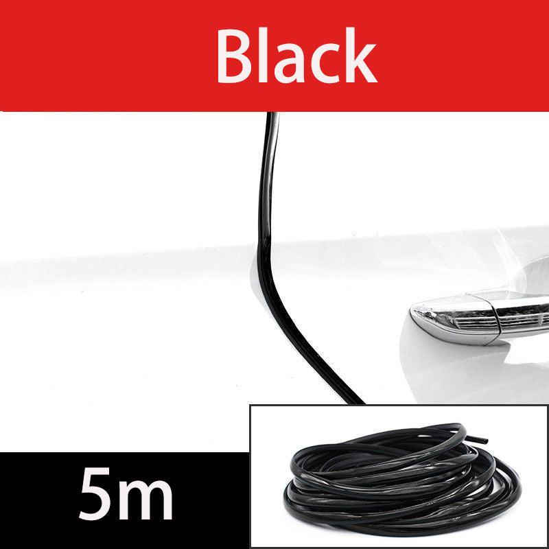 Enhance Car Protection & Soundproofing with Door Edge Strips