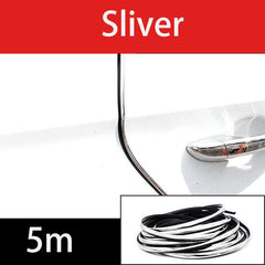 Enhance Car Protection & Soundproofing with Door Edge Strips