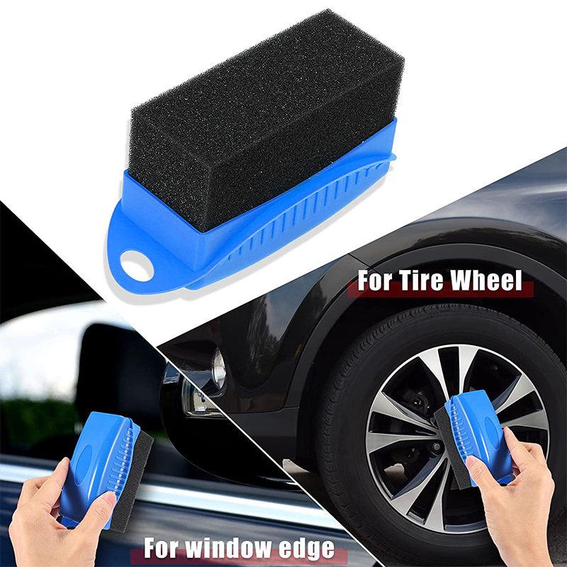 Polishing Waxing Sponge Brush for Car Wheels