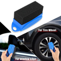 Polishing Waxing Sponge Brush for Car Wheels