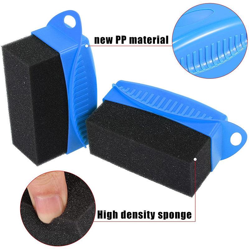Polishing Waxing Sponge Brush for Car Wheels